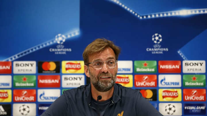 Emre Can Returns as Liverpool Announces Champions League Final Squad