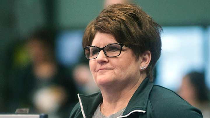 Ex-MSU Gymnastics Coach Kathie Klages Charged With Lying to Investigators