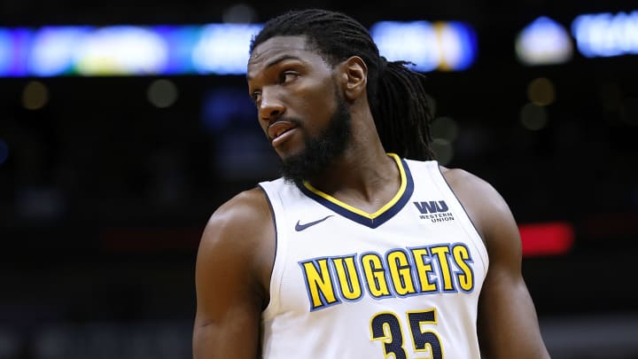 Report: Kenneth Faried Arrested For Marijuana Possession