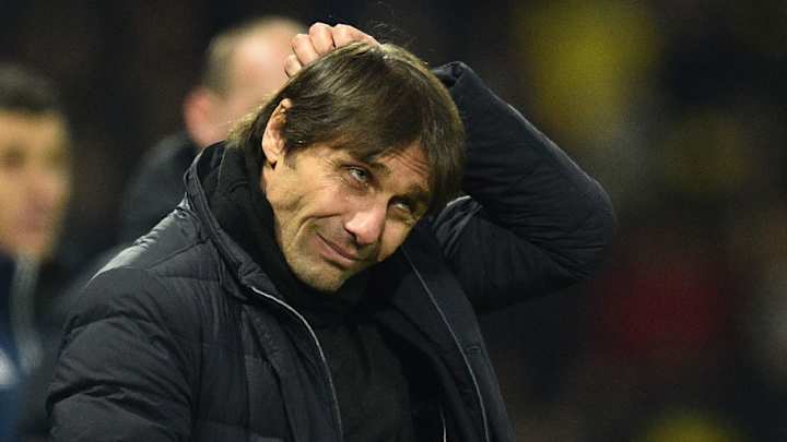 Defiant Antonio Conte Rejects Notion That 'Restless' Players Could Decide His Fate at the Bridge