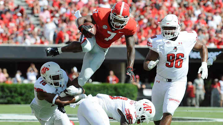 Week 2 College Football Power Rankings: Standouts and Statements from Season Openers Week 2 College Football Power Rankings: Standouts and Statements from Season Openers