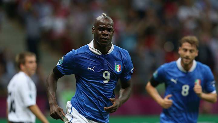 Mario Balotelli Included in Roberto Mancini's Italy Squad