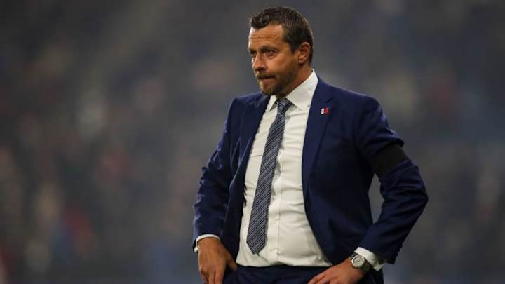 Fulham Manager Slavisa Jokanovic Hanging by a Thread After Meeting With Senior Club Figures