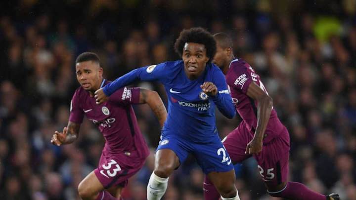 Manchester City - Chelsea | Los once confirmados para la fina lde la Community Shield