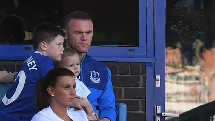 LO ÚLTIMO: Everton asegura que Rooney no ha pedido salir del club