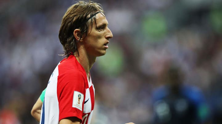 ¿SE VA? | ​Las declaraciones de Florentino Perez sobre el interés del Inter por Modric