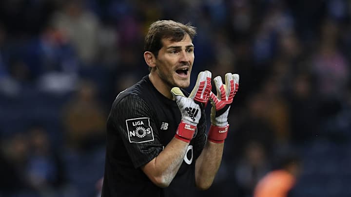 El doble de Iker Casillas de hace más de 100 años que dejó alucinado al portero