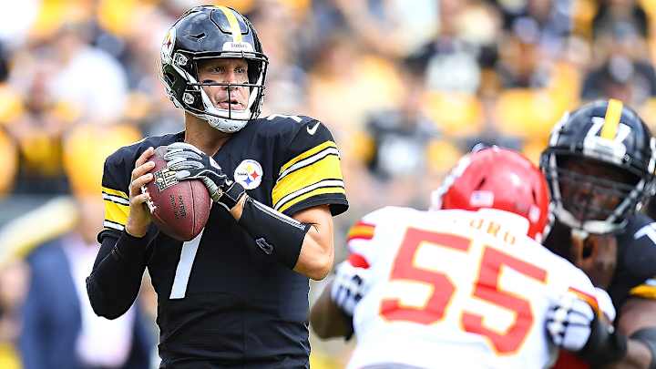 Steelers-Buccaneers Pick: Will Pittsburgh Get Its First Win in Tampa Bay on Monday Night Football?