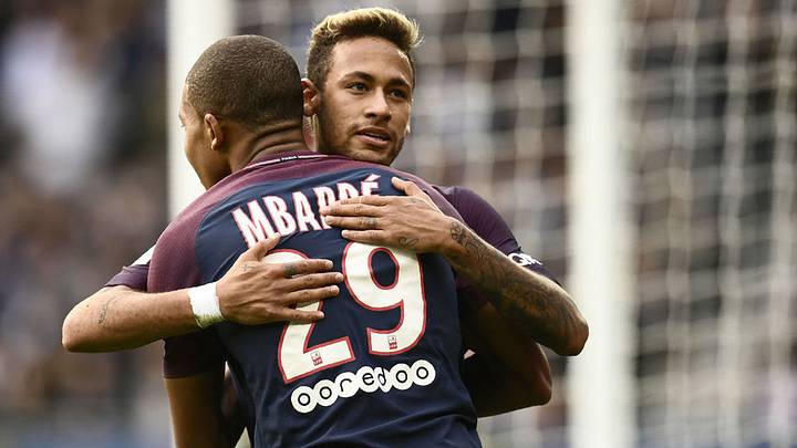 Kylian Mbappe Rubbishes Ongoing Rumours Linking PSG Teammate Neymar With Huge Real Madrid Move Kylian Mbappe Rubbishes Ongoing Rumours Linking PSG Teammate Neymar With Huge Real Madrid Move