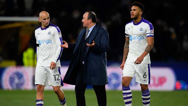 Why Newcastle's Jamaal Lascelles & Jonjo Shelvey Can Feel Hard Done By After World Cup Omissions Why Newcastle's Jamaal Lascelles & Jonjo Shelvey Can Feel Hard Done By After World Cup Omissions