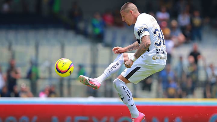 REVELADO | Se filtra el arma secreta de Nicolás Castillo para conseguir su hat-trick