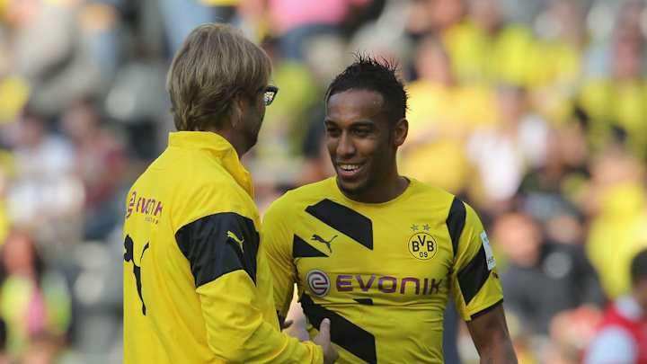 Jurgen Klopp Has Confirmed He Will Not Approach His Former Player Pierre-Emerick Aubameyang Jurgen Klopp Has Confirmed He Will Not Approach His Former Player Pierre-Emerick Aubameyang