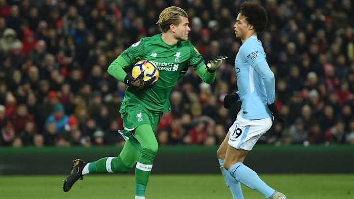 Klopp Says Karius Will Remain Liverpool's Starting Goalkeeper