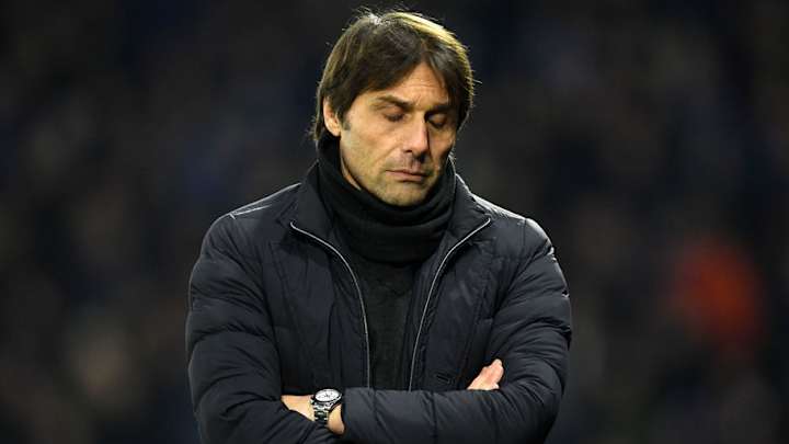 Antonio Conte Insists Everyone at Chelsea Must 'Share Responsibility' for Poor Title Defence Antonio Conte Insists Everyone at Chelsea Must 'Share Responsibility' for Poor Title Defence