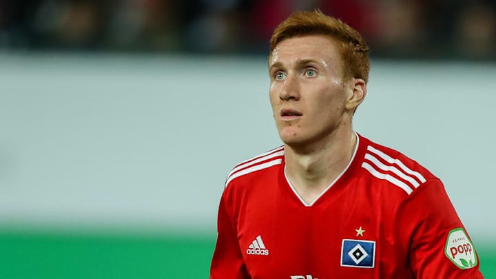 Leicester City Reportedly Join Race to Sign Scotland and Hamburg Starlet David Bates