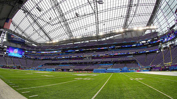 NCAA Regulation Requires U.S. Bank Stadium to Get Black Out Curtains Before 2019 Final Four