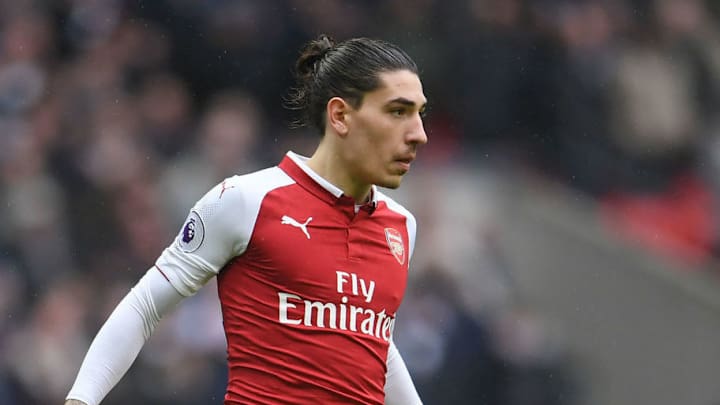 Hector Bellerin Questions Whether ArsenalFanTV Are 'Real Fans' & Labels Them 'Hustlers' in Q&A Hector Bellerin Questions Whether ArsenalFanTV Are 'Real Fans' & Labels Them 'Hustlers' in Q&A