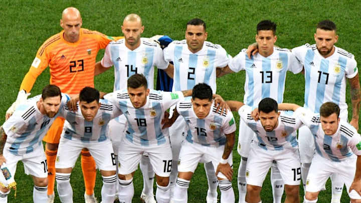 Los siete jugadores argentinos que podrían retirarse de la Selección tras el Mundial