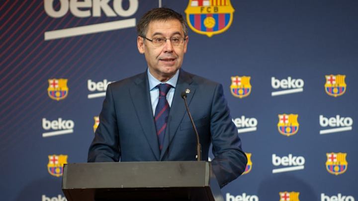 Los lujosos regalos de Bartomeu a la plantilla del Barcelona