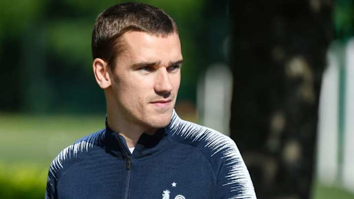 El Barcelona empieza a dar por pedido a Antoine Griezmann