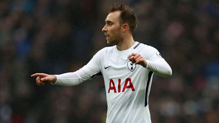 Barcelona 'Approach' Christian Eriksen Agent as Catalan Giants Eye Andres Iniesta Replacement