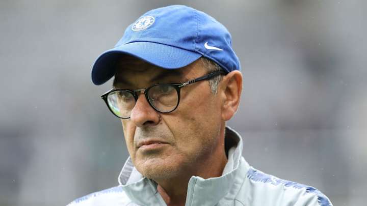 Maurizio Sarri Admits He Was 'Surprised' By Negative Newcastle Tactics After Chelsea Claim Late Win Maurizio Sarri Admits He Was 'Surprised' By Negative Newcastle Tactics After Chelsea Claim Late Win