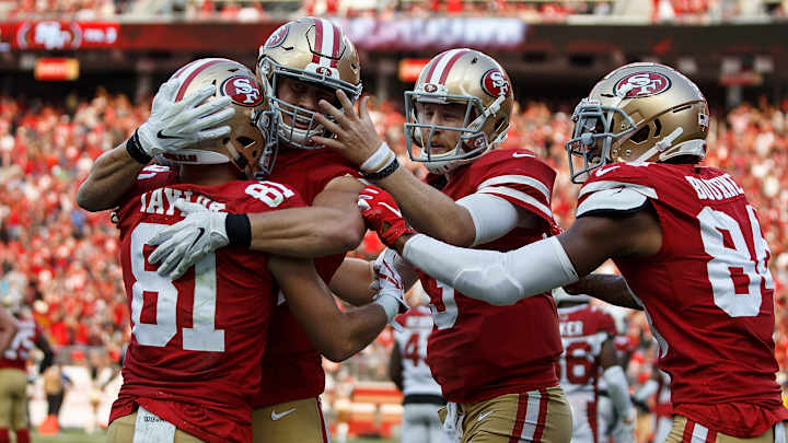 Giants-49ers Game Could Be Postponed Monday Due to Smoke From Wildfires