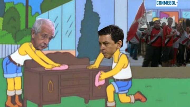 HUMOR | Los mejores memes por la mala inclusión de Bruno Zuculini y el fallo de la Conmebol HUMOR | Los mejores memes por la mala inclusión de Bruno Zuculini y el fallo de la Conmebol