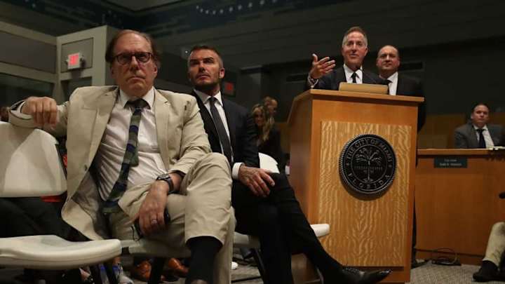 LO ÚLTIMO: Retrasan votación para la aprobación de la construcción del estadio del equipo de Beckham