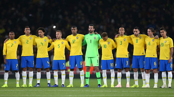 Designer of Iconic Brazil National Team Uniform Dies at 83