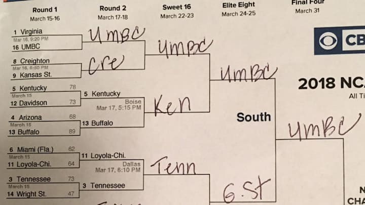 I Don't Believe That Lane Kiffin Called UMBC Over Virginia