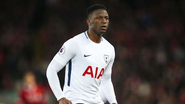 Tottenham to Assess Victor Wanyama After Kenyan Misses Roma Win Due to Recurring Knee Problem
