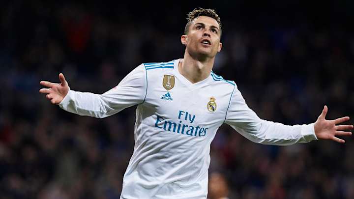 Ronaldo Scores Four as Madrid Battle Past a Hardened Girona in Goal-Fest Ronaldo Scores Four as Madrid Battle Past a Hardened Girona in Goal-Fest