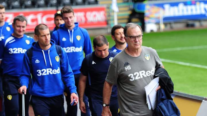 TREMENDO | A Bielsa le escondieron las pelotas y se volvió totalmente loco