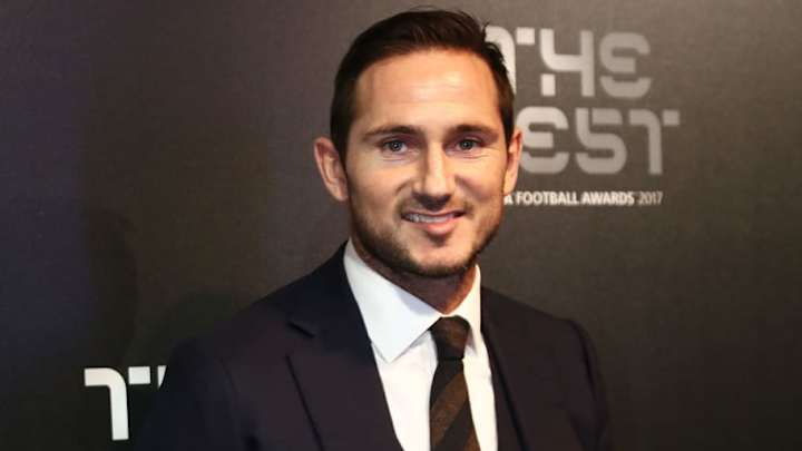 Derby County Hires Chelsea, England Legend Frank Lampard as New Manager