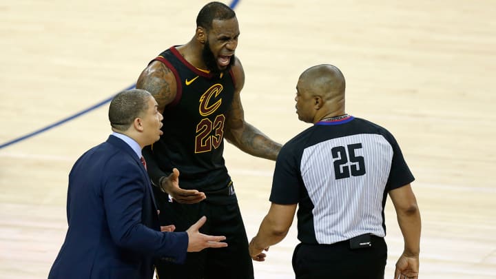An Inexplicable Call Stains a Legendary NBA Finals Thriller An Inexplicable Call Stains a Legendary NBA Finals Thriller