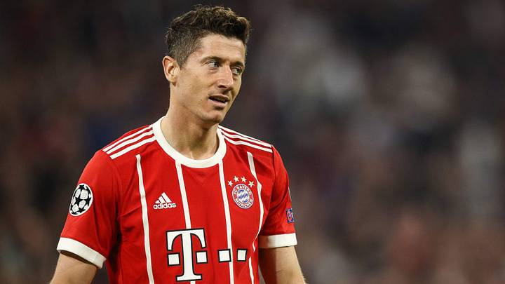 'He Will Stay With Us': Bayern Munich CEO Adamant That Robert Lewandowski Will Remain in Bavaria 'He Will Stay With Us': Bayern Munich CEO Adamant That Robert Lewandowski Will Remain in Bavaria