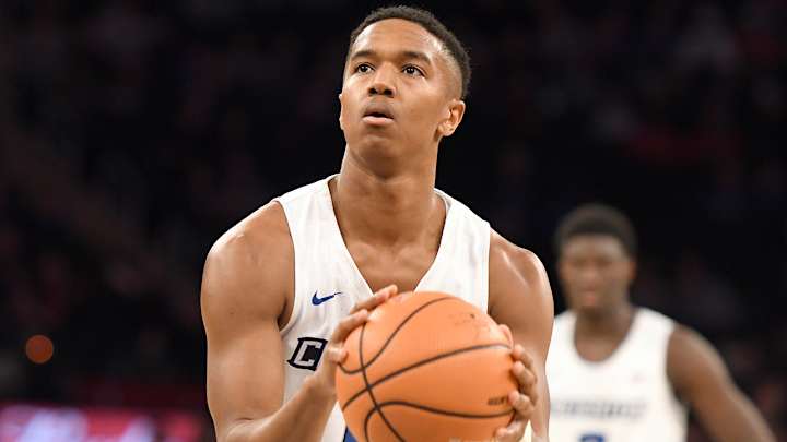Creighton Tops No. 16 Clemson to Win Cayman Islands Classic Creighton Tops No. 16 Clemson to Win Cayman Islands Classic