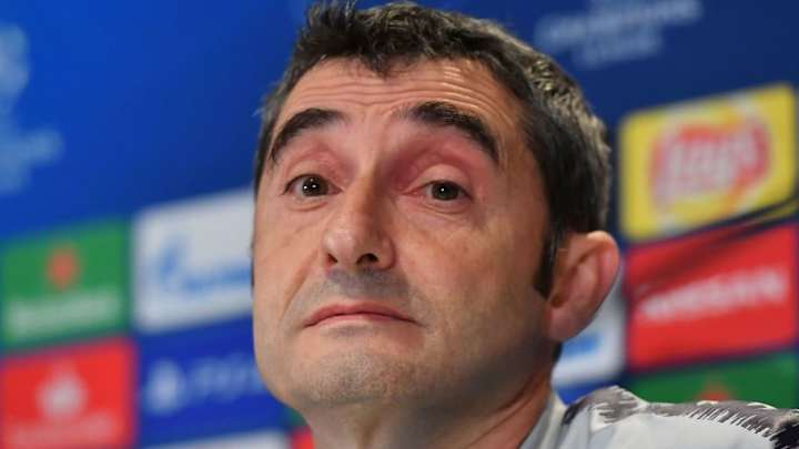 El "nuevo" fichaje inesperado que presentó Valverde en rueda de prensa