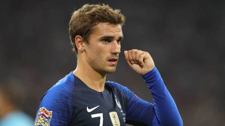 ​Griezmann habló sobre su rechazo al Barça y el Balon de Oro