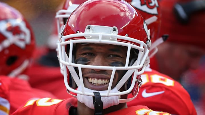 Report: Chiefs Trading Marcus Peters to Rams