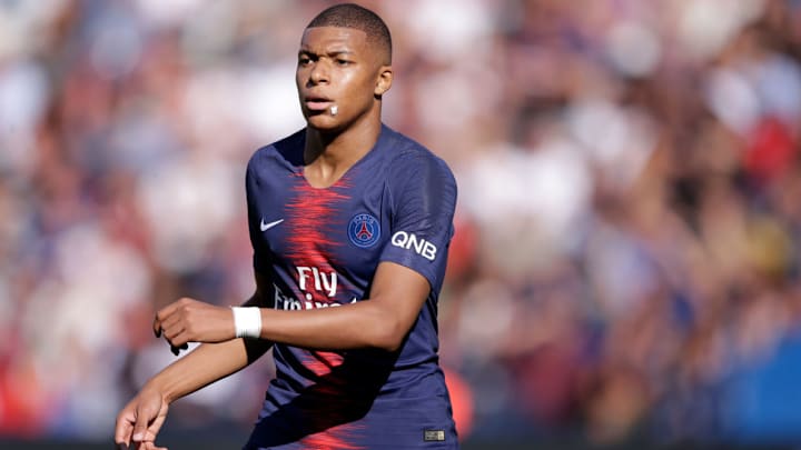 PSG Star Kylian Mbappe Banned Three Ligue 1 Matches for Red Card