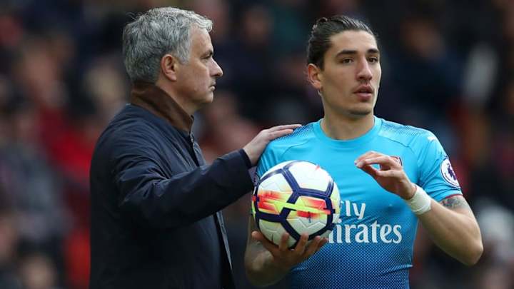 Man Utd & Chelsea Join Race for Maligned Arsenal Defender Amid Interest From Juventus Man Utd & Chelsea Join Race for Maligned Arsenal Defender Amid Interest From Juventus