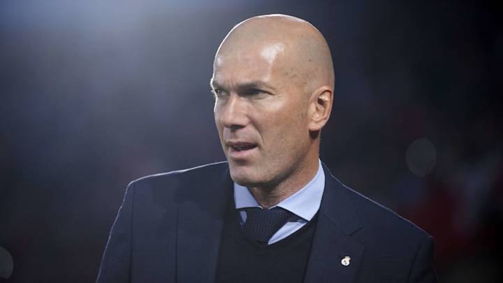 Real Madrid's Zinedine Zidane in Line to Become Next France Manager If World Cup Challenge Falters