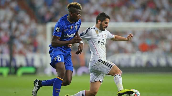 Report: Juventus Targets Paul Pogba, Isco for Major January Splash