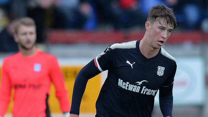 Premier League Quartet Keeping Tabs on Rising Scottish Premiership Star Jack Hendry