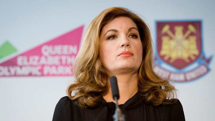 Karren Brady Provokes Furious West Ham Fan Reaction After Admitting One Failure on Twitter
