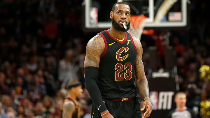 LeBron James May No Longer Be Enough to Carry the Cavs and Their Terrible Defense to the Finals