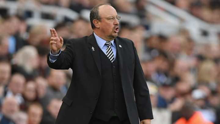 Rafael Benitez Admits Mistakes Cost His Newcastle Side in 2-0 Defeat to Leicester