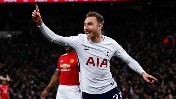 Christian Eriksen Explains the Importance of 'Instinct' Behind Tottenham's Excellent Form Christian Eriksen Explains the Importance of 'Instinct' Behind Tottenham's Excellent Form
